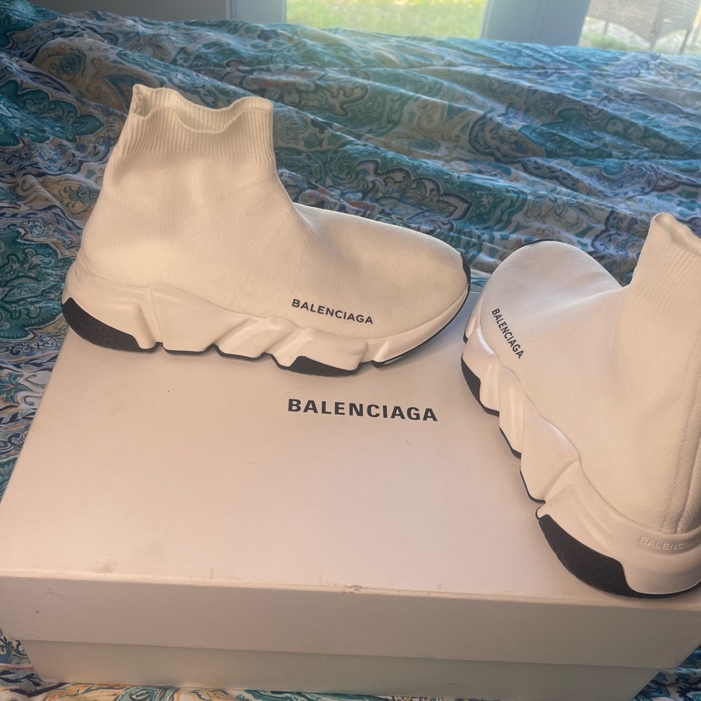 Balenciaga Speed Trainers.